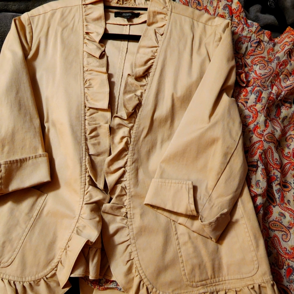 Talbots blazer